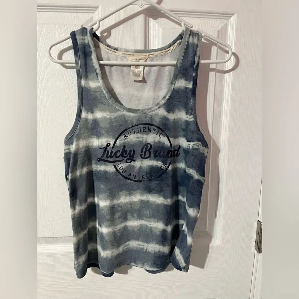 Lucky Brand Tank Top
